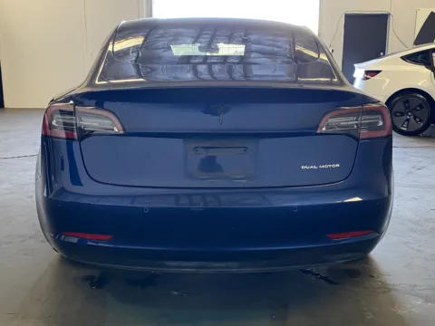 Another view of 2022 Tesla Model 3 Long Range for sale in Norco, CA at Premium Autos - Norco