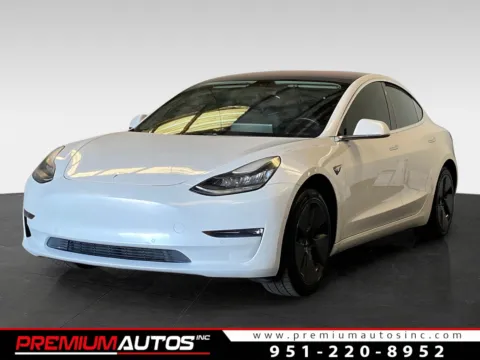 2018 Tesla Model 3 Long Range for sale in Norco, CA