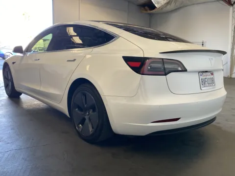 Photos of 2018 Tesla Model 3 Long Range for sale in Norco, CA at Premium Autos - Norco