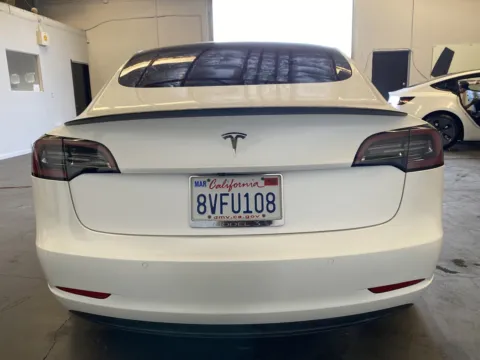 Another view of 2018 Tesla Model 3 Long Range for sale in Norco, CA at Premium Autos - Norco