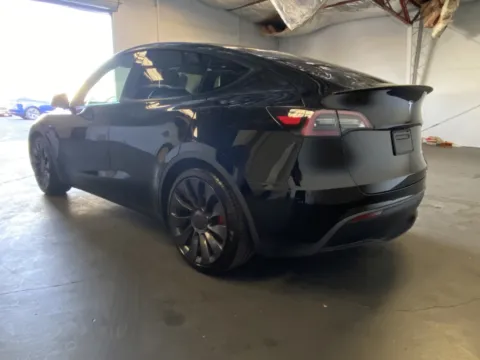 Photos of 2021 Tesla Model Y Performance for sale in Norco, CA at Premium Autos - Norco