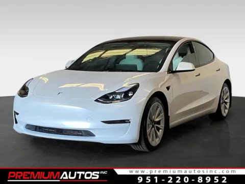 2023 Tesla Model 3 for sale in Norco, CA