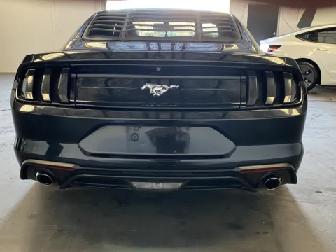 Photos of 2018 Ford Mustang EcoBoost Premium for sale in Norco, CA at Premium Autos - Norco