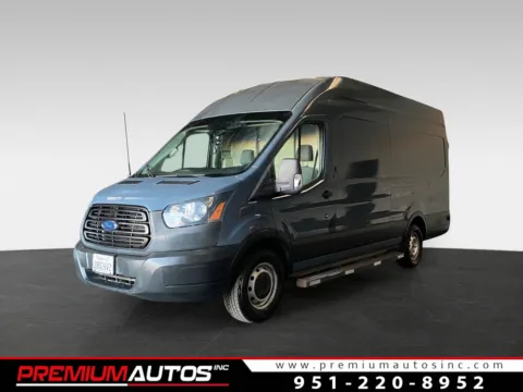 Gray 2019 Ford Transit 250 for sale in Norco, CA
