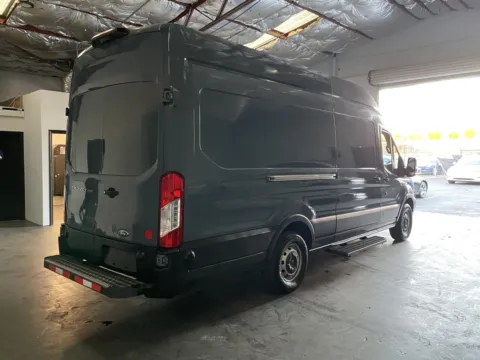 Another view of 2019 Ford Transit 250 HIGHROOF for sale in Norco, CA at Premium Autos - Norco
