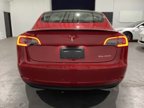Another view of 2022 Tesla Model 3 Performance for sale in Norco, CA at Premium Autos - Norco
