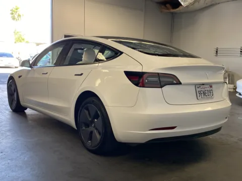Photos of 2023 Tesla Model 3 for sale in Norco, CA at Premium Autos - Norco