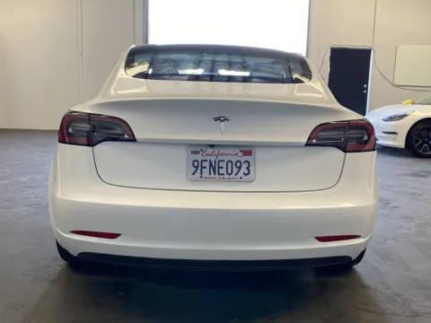 Another view of 2023 Tesla Model 3 for sale in Norco, CA at Premium Autos - Norco