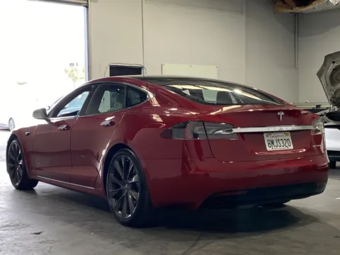 Another view of 2019 Tesla Model S for sale in Norco, CA at Premium Autos - Norco