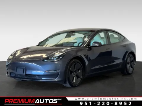 2023 Tesla Model 3 for sale in Norco, CA