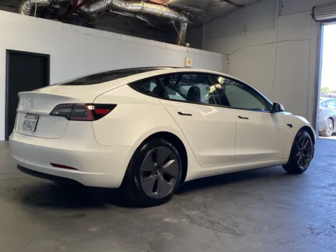 Another view of 2023 Tesla Model 3 for sale in Norco, CA at Premium Autos - Norco