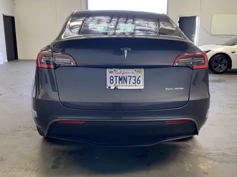 Another view of 2021 Tesla Model Y Long Range for sale in Norco, CA at Premium Autos - Norco