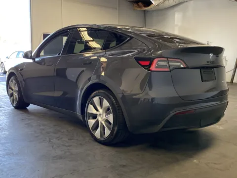 Photos of 2021 Tesla Model Y Long Range for sale in Norco, CA at Premium Autos - Norco