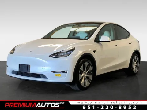 2021 Tesla Model Y Long Range for sale in Norco, CA