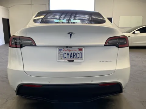 Another view of 2021 Tesla Model Y Long Range for sale in Norco, CA at Premium Autos - Norco