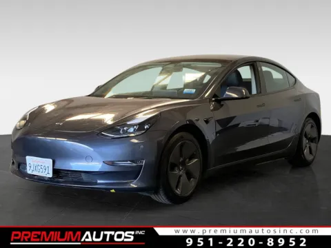 2023 Tesla Model 3 for sale in Norco, CA