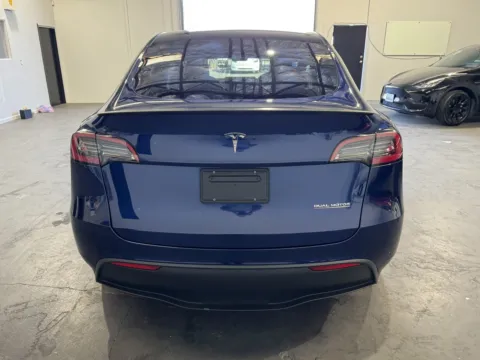 Another view of 2022 Tesla Model Y Performance for sale in Norco, CA at Premium Autos - Norco