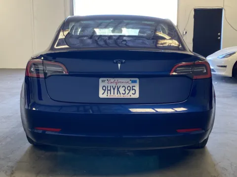 Another view of 2023 Tesla Model 3 for sale in Norco, CA at Premium Autos - Norco