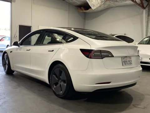 Photos of 2023 Tesla Model 3 for sale in Norco, CA at Premium Autos - Norco
