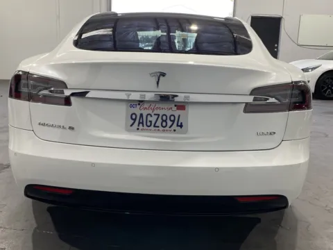 Another view of 2018 Tesla Model S 75D for sale in Norco, CA at Premium Autos - Norco