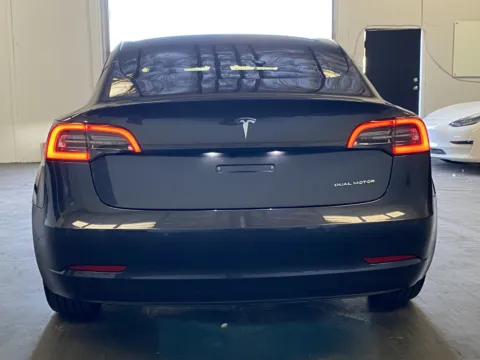 Photos of 2022 Tesla Model 3 Long Range for sale in Norco, CA at Premium Autos - Norco