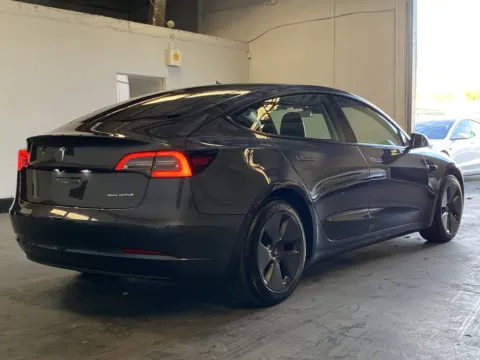 Another view of 2022 Tesla Model 3 Long Range for sale in Norco, CA at Premium Autos - Norco