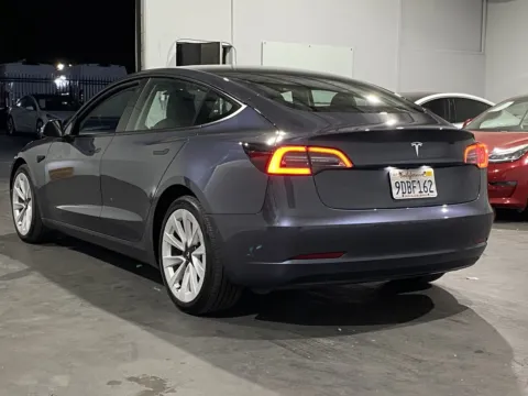 Photos of 2022 Tesla Model 3 for sale in Norco, CA at Premium Autos - Norco