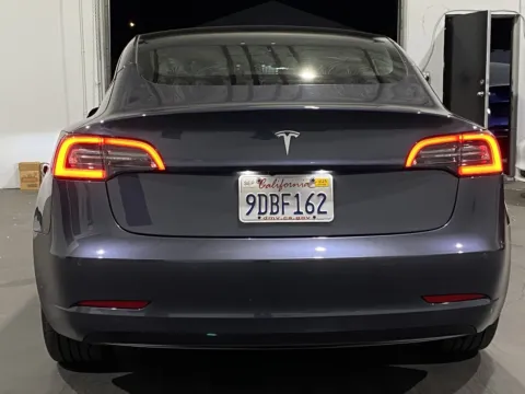 Another view of 2022 Tesla Model 3 for sale in Norco, CA at Premium Autos - Norco