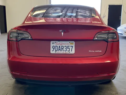 Another view of 2022 Tesla Model 3 Long Range for sale in Norco, CA at Premium Autos - Norco
