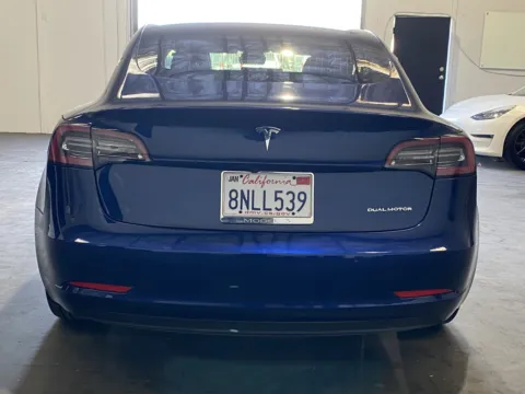Another view of 2020 Tesla Model 3 Long Range for sale in Norco, CA at Premium Autos - Norco