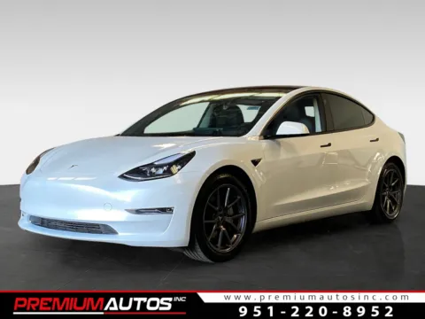 2023 Tesla Model 3 for sale in Norco, CA