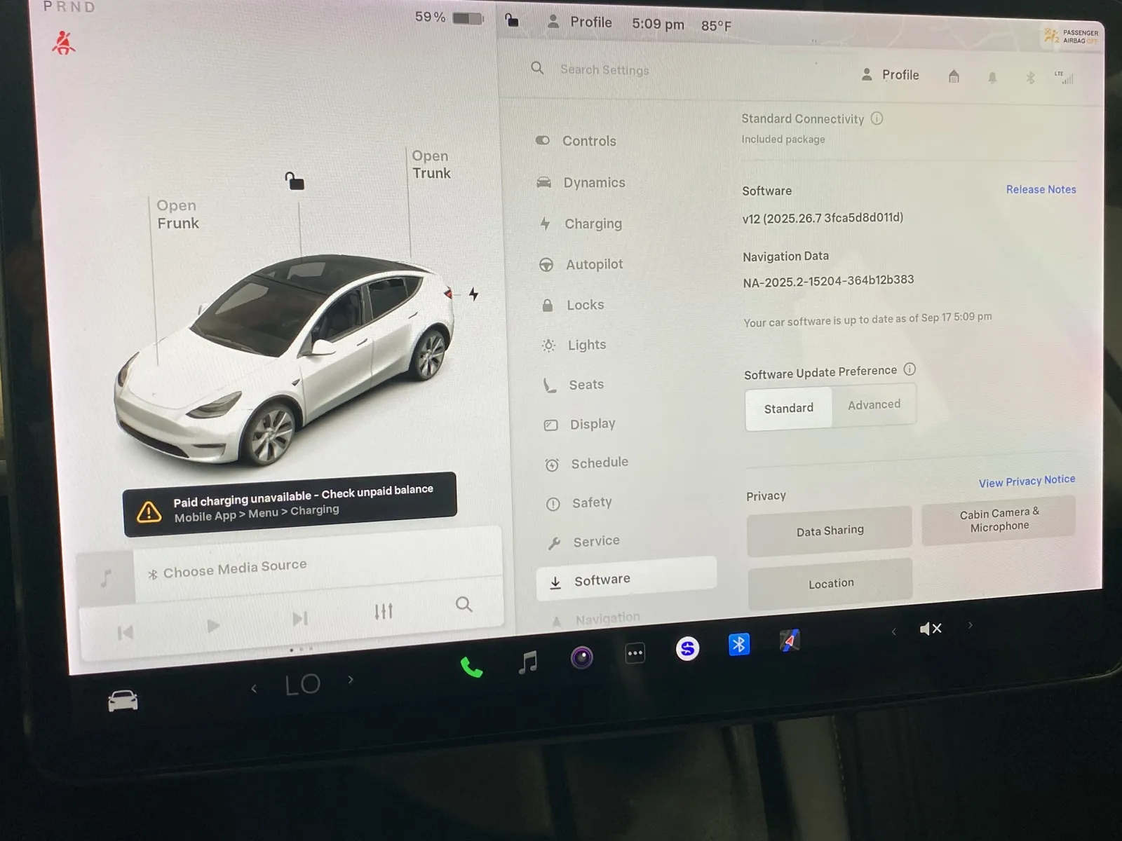 Photos of 2021 Tesla Model Y Long Range for sale in Norco, CA at Premium Autos - Norco