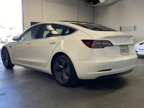 Another view of 2018 Tesla Model 3 MID RANGE for sale in Norco, CA at Premium Autos - Norco