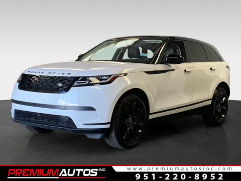 2021 Land Rover Range Rover Velar P250 S for sale in Norco, CA