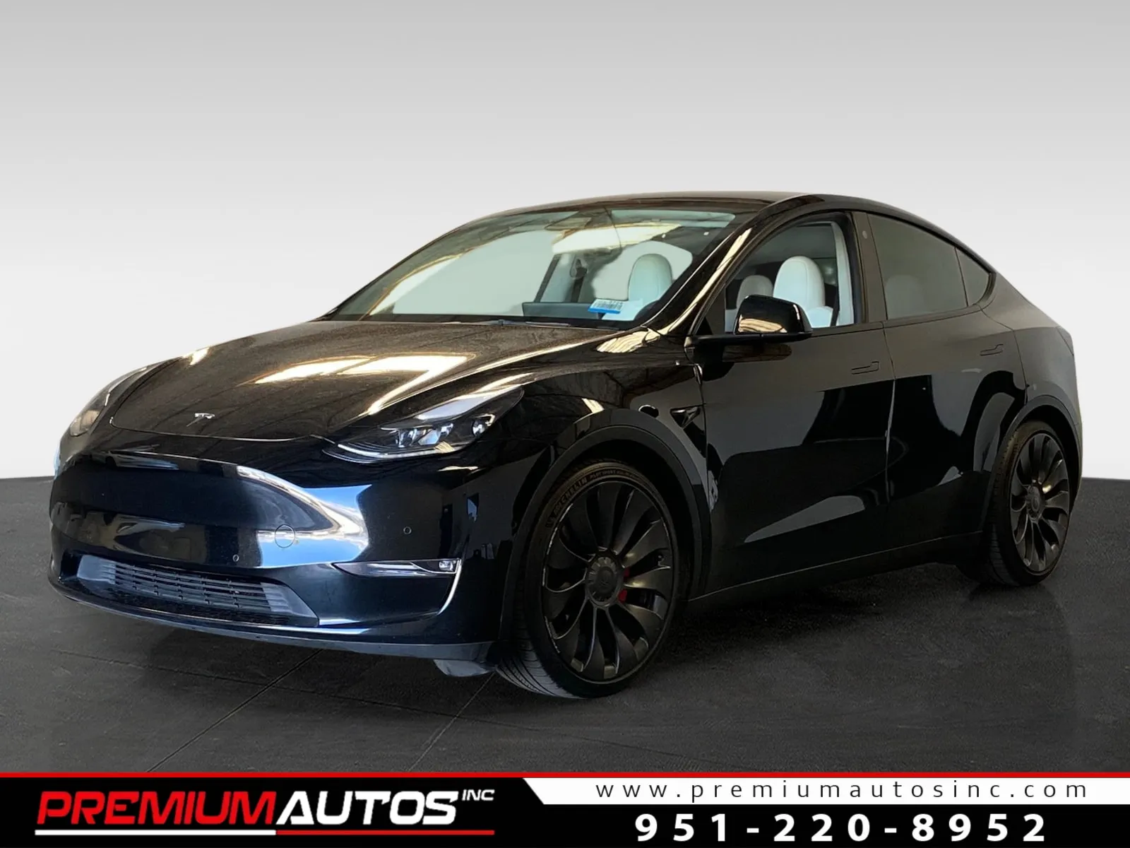 2022 Tesla Model Y Performance