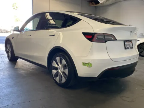 Photos of 2023 Tesla Model Y LONG RANGE for sale in Norco, CA at Premium Autos - Norco