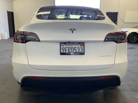 Another view of 2023 Tesla Model Y LONG RANGE for sale in Norco, CA at Premium Autos - Norco