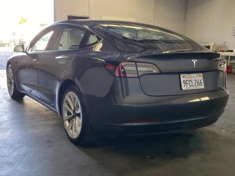 Another view of 2023 Tesla Model 3 for sale in Norco, CA at Premium Autos - Norco