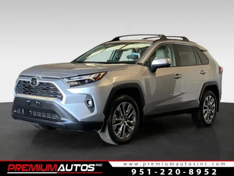 2023 Toyota RAV4 XLE Premium for sale in Norco, CA