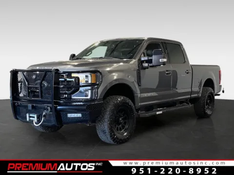 2022 Ford F-250 Super Duty for sale in Norco, CA