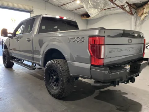 Photos of 2022 Ford F-250 Super Duty for sale in Norco, CA at Premium Autos - Norco