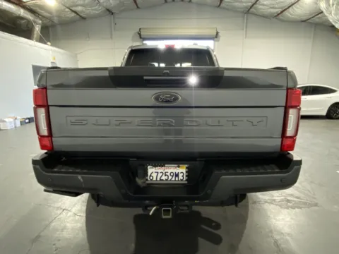 Another view of 2022 Ford F-250 Super Duty for sale in Norco, CA at Premium Autos - Norco