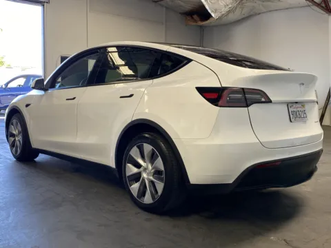 Photos of 2022 Tesla Model Y Long Range for sale in Norco, CA at Premium Autos - Norco