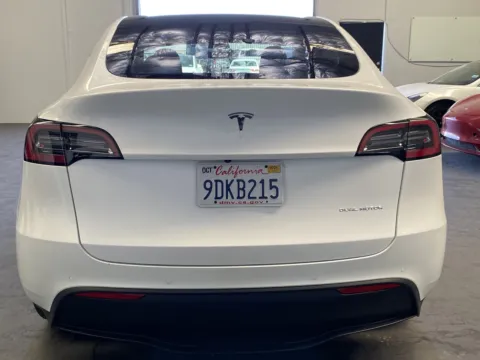Another view of 2022 Tesla Model Y Long Range for sale in Norco, CA at Premium Autos - Norco