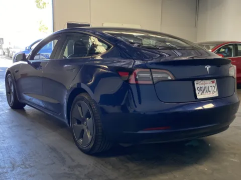 Photos of 2022 Tesla Model 3 for sale in Norco, CA at Premium Autos - Norco