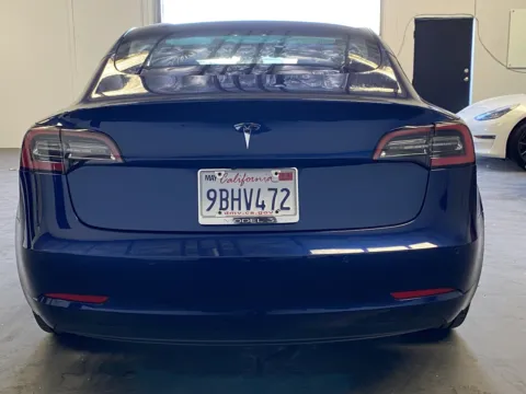 Another view of 2022 Tesla Model 3 for sale in Norco, CA at Premium Autos - Norco