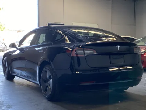 Photos of 2022 Tesla Model 3 for sale in Norco, CA at Premium Autos - Norco