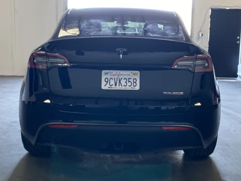 Another view of 2022 Tesla Model Y Performance for sale in Norco, CA at Premium Autos - Norco
