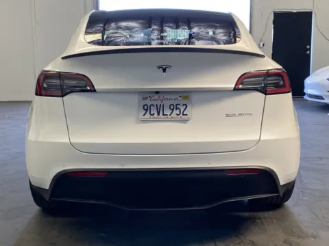 Another view of 2022 Tesla Model Y Performance for sale in Norco, CA at Premium Autos - Norco