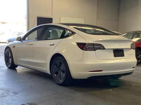 Photos of 2022 Tesla Model 3 Long Range for sale in Norco, CA at Premium Autos - Norco